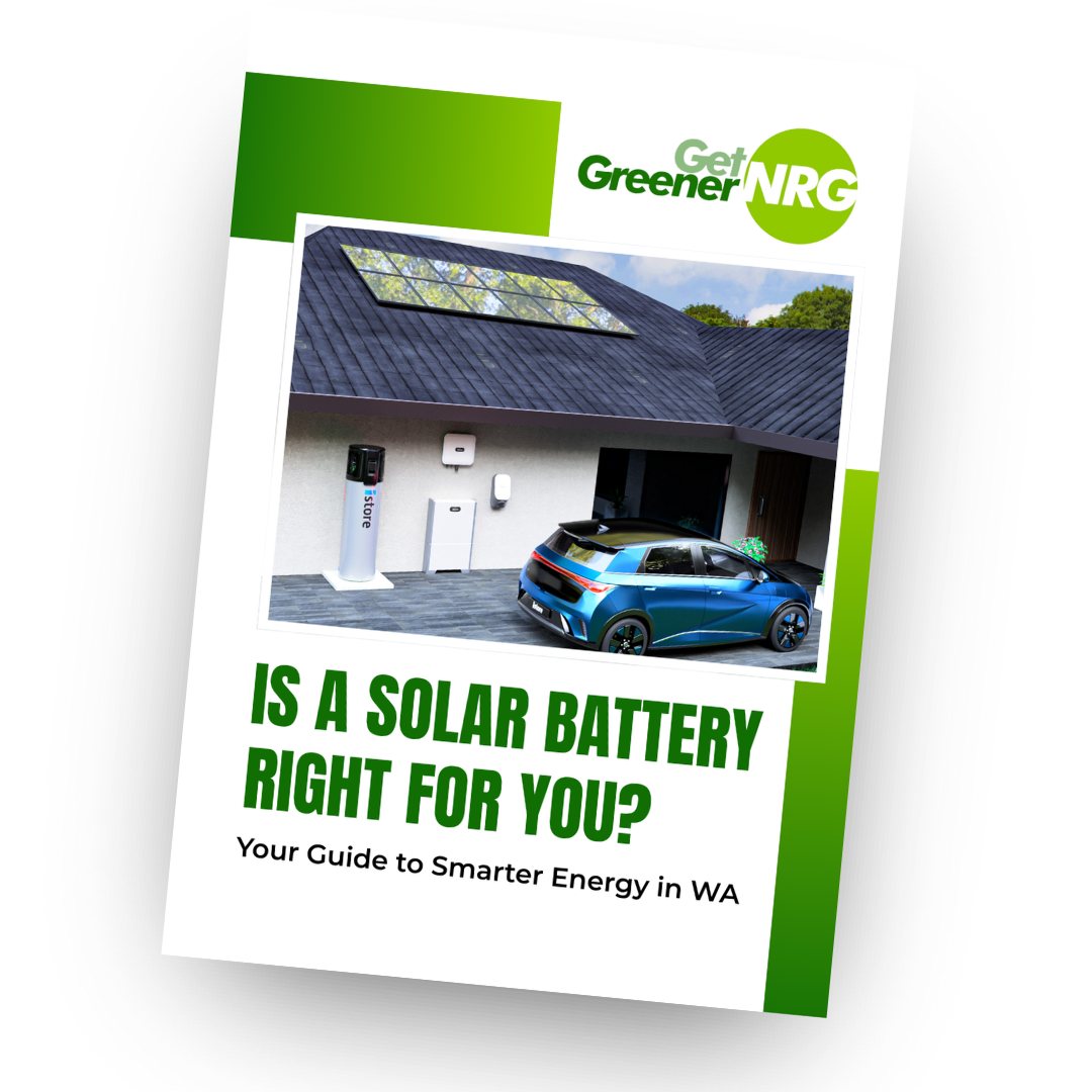 Ebook Get Greener NRG